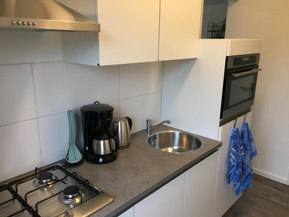 Vakantiewoning 'T Steechje Hollum  Εξωτερικό φωτογραφία