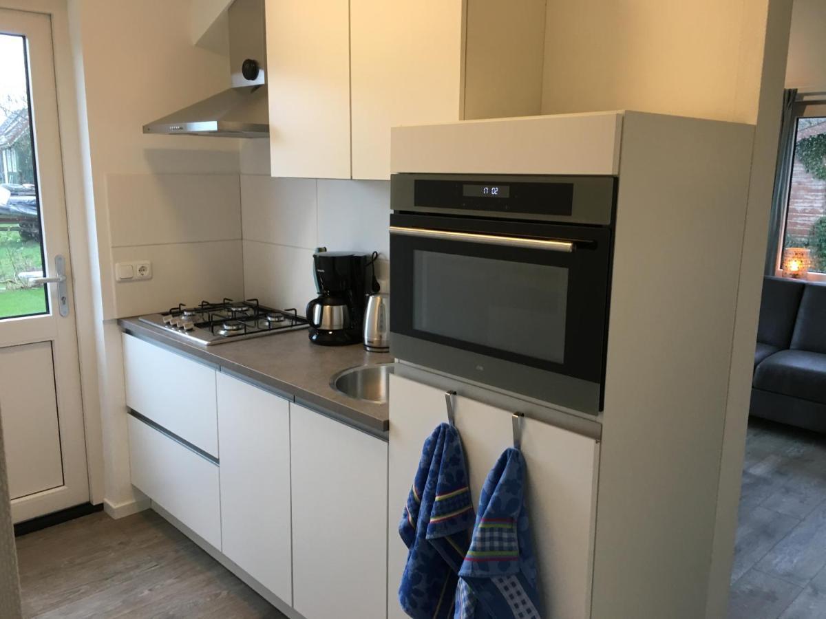 Vakantiewoning 'T Steechje Hollum  Εξωτερικό φωτογραφία